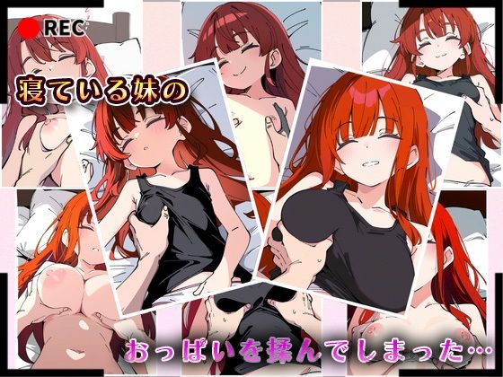 サンプル画像4:妹成長観察日記〜ただ記録するだけだったはずなのに〜【篠崎 みほ編】(あくめちゃん) [d_591965]