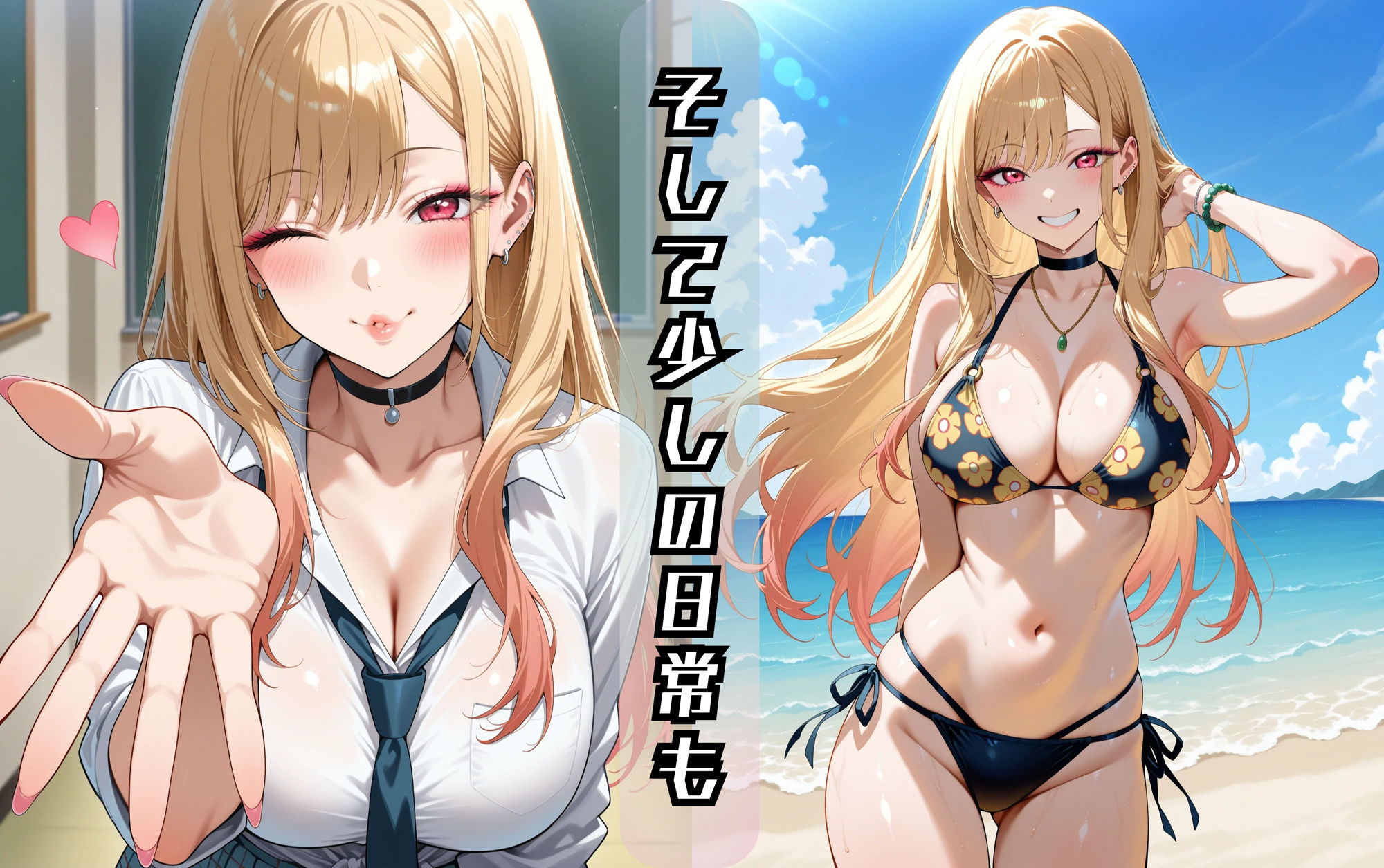 喜多〇マリンのエッチな日々 画像7