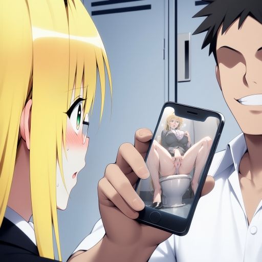 サンプル画像1:ティアーユ先生に悪戯(オニクヤサン) [d_591981]