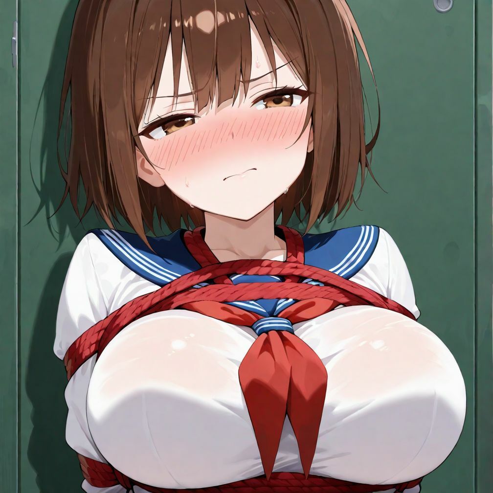 サンプル画像1:寝取られ妹〜妹は肉便器〜(にゃんどら) [d_591986]