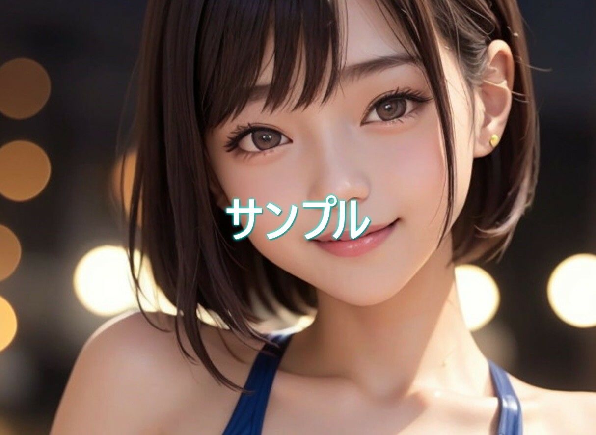 日々是競泳水着の彼女【2月】 画像9