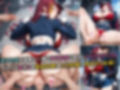 女子校生 軍服を着てエッチなことをする話