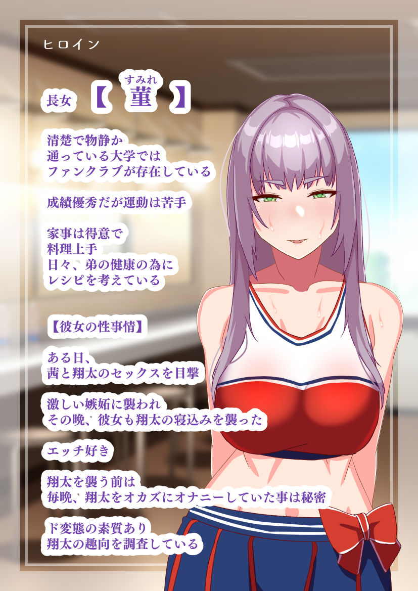 俺のことが大好きなアイドル姉妹が他の男に堕ちるはずがない 画像7