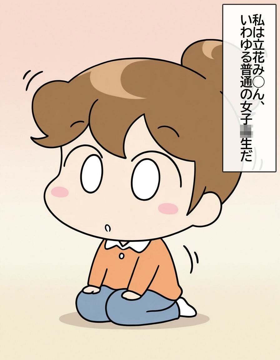 【衝撃作】ミカンちの情事 画像1