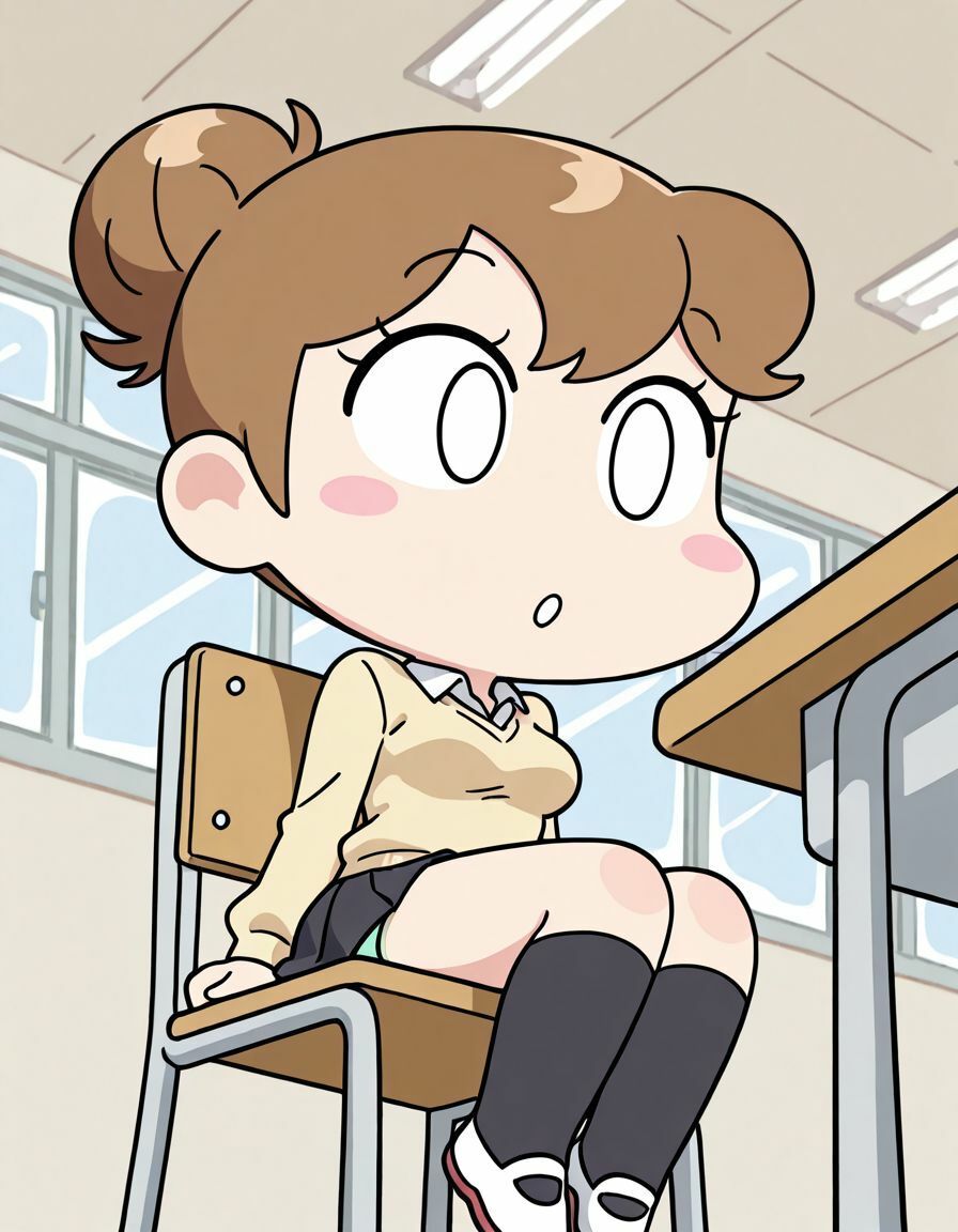 サンプル画像2:【衝撃作】ミカンちの情事(こりら) [d_592041]