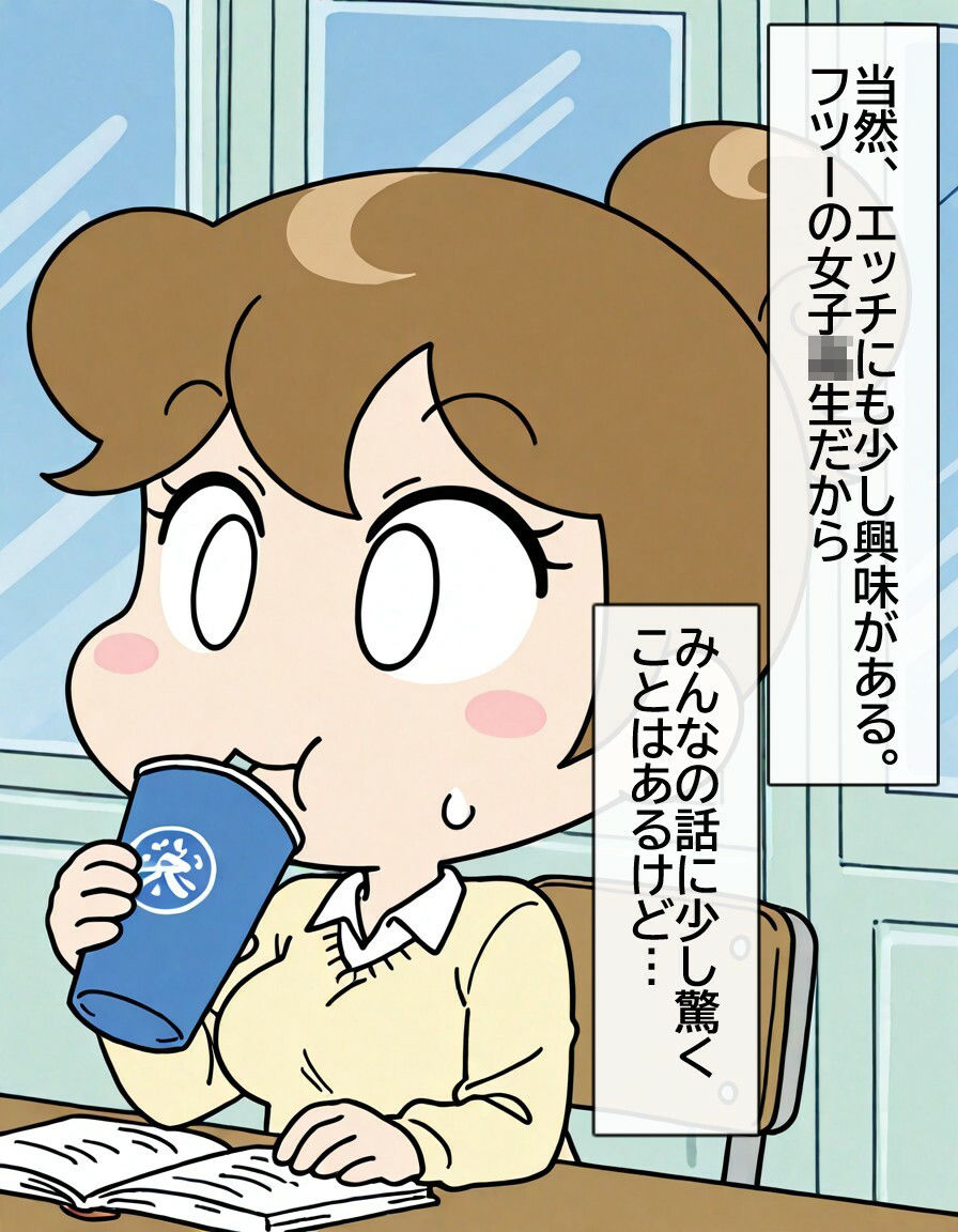 【衝撃作】ミカンちの情事 画像3