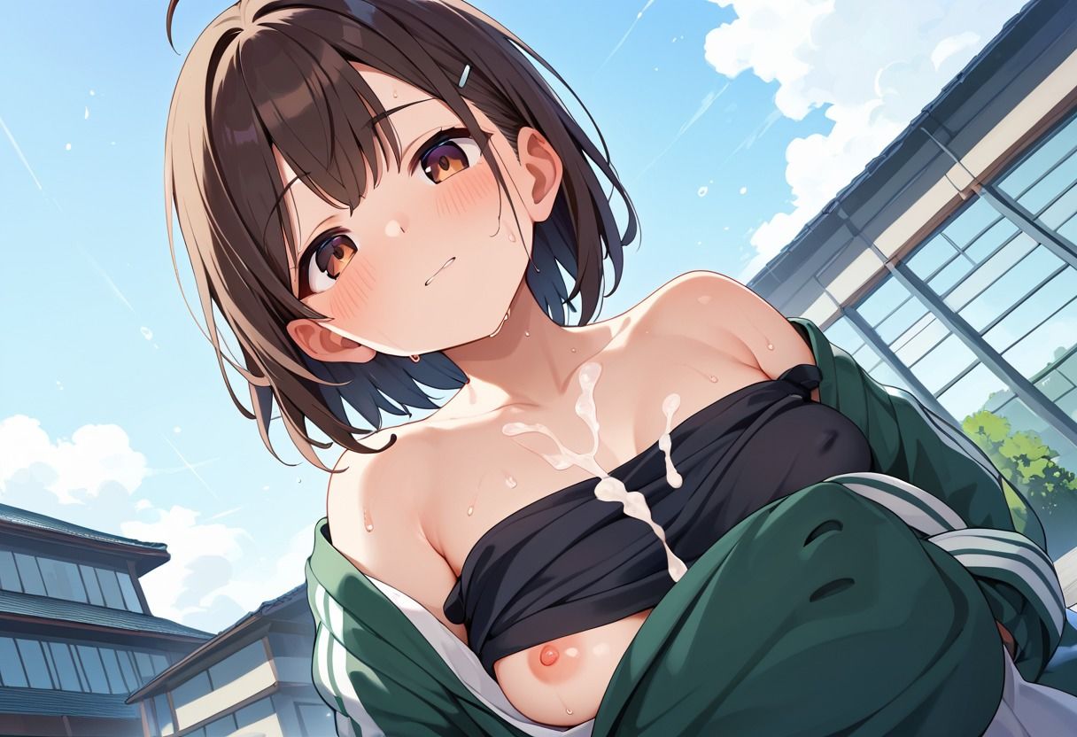 サンプル画像6:後輩肉便器(みそのえん) [d_592047]