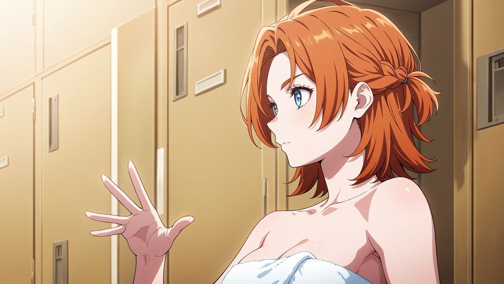 清純白競泳水着美女が鬼畜水泳インストラクターに種付け開発【4K】 画像9