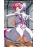 aie4xのアニメCG集【ラ◯ス・クラ◯ン】