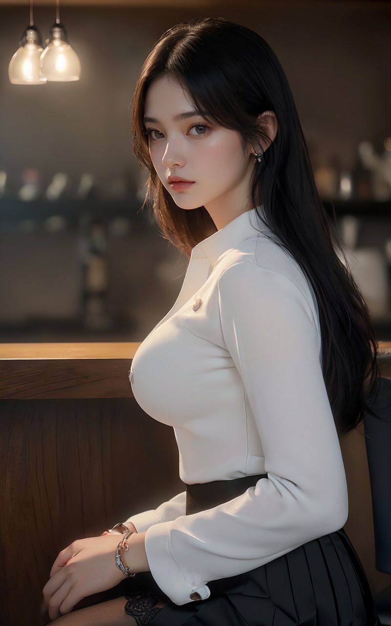 Goddess of office2【2秒後にむしゃぶりつかれる身体】〜晒された美乳〜 画像1