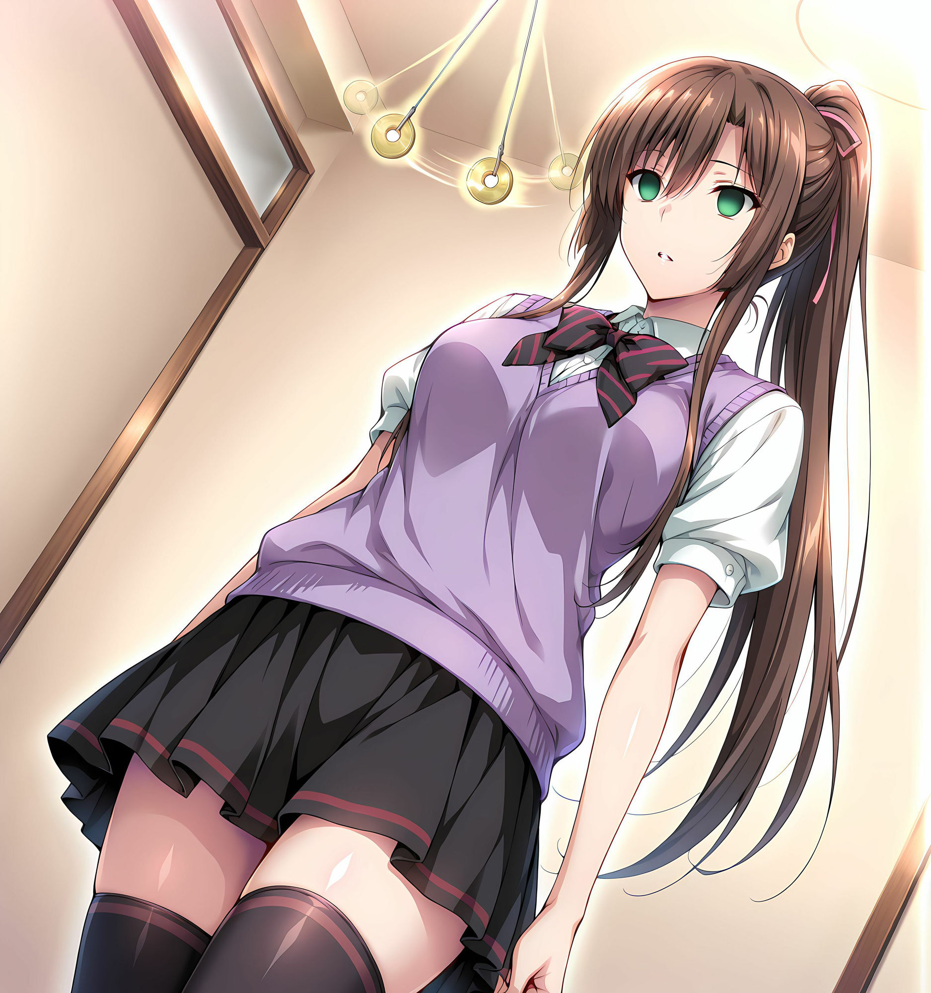 さやか催○洗脳・悪堕ち孕ませ 画像3