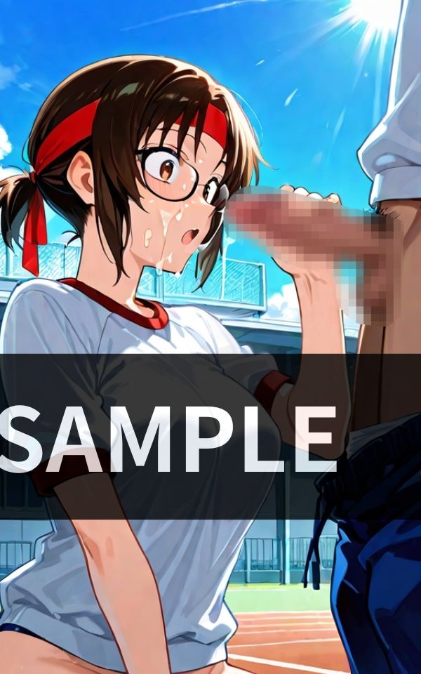 サンプル画像5:借り物競走でまさかのお題 ザーメン出ましたw(紅蓮螺旋) [d_592087]