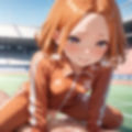 学園性活！クールダウンに手伝って！陸上部 vol.5【運動着美少女の厳選CG250枚収録】