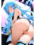 ホロ◯イブのおしり