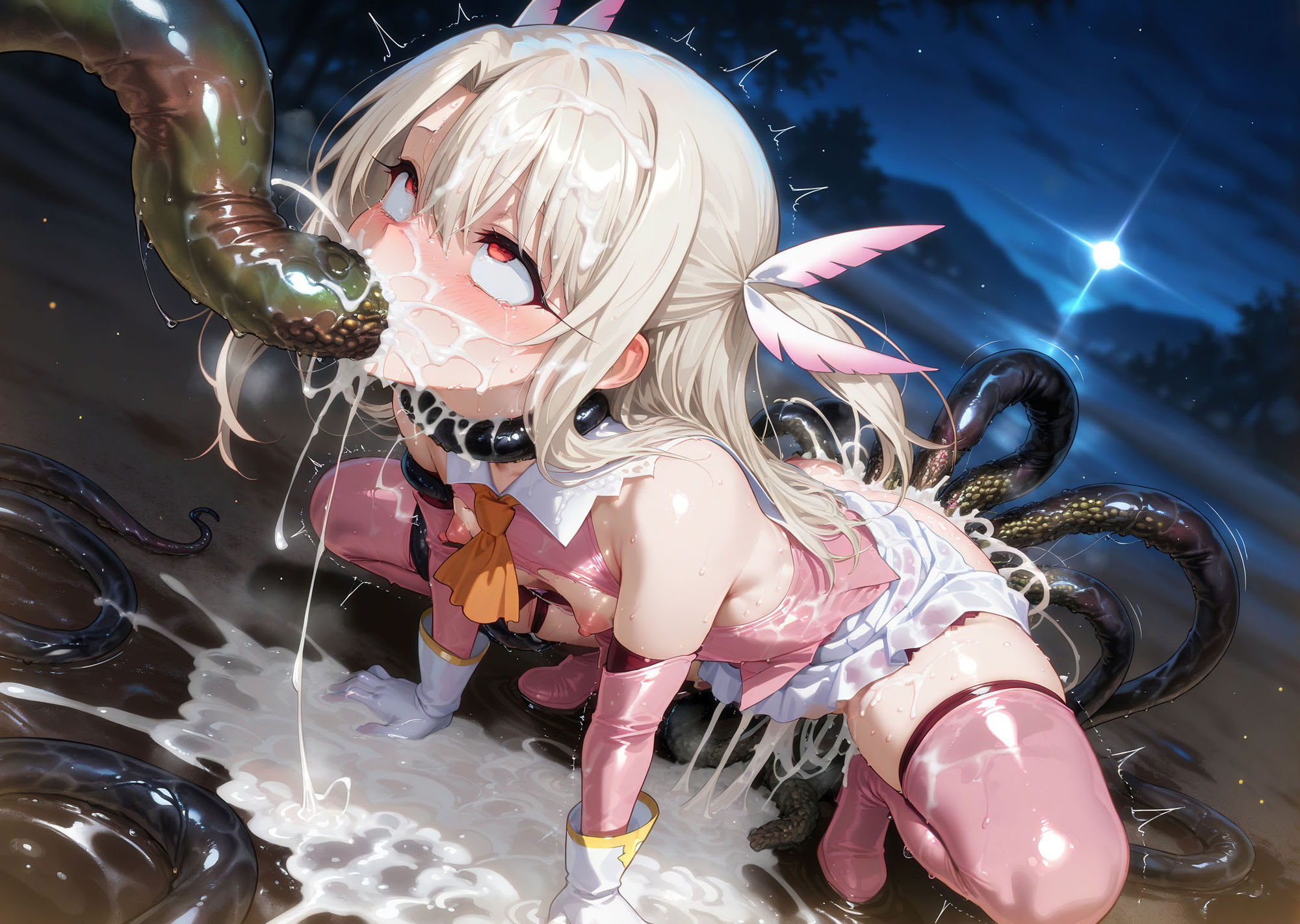 肛門便女_イ〇ヤ あなるしあ エロ画像10
