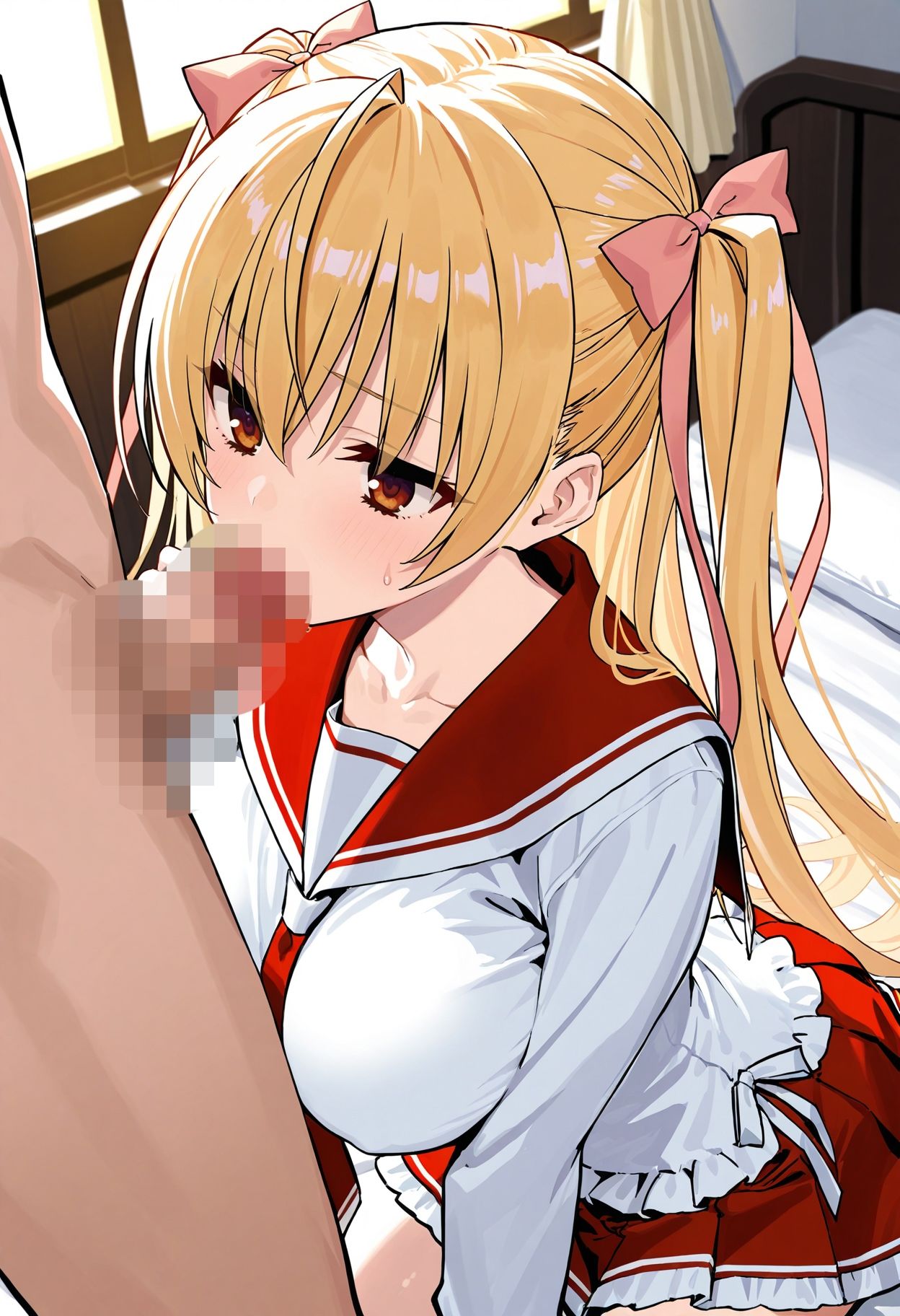 緋弾のア◯ア ◯理子 エロCG集 画像3