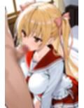 緋弾のア◯ア ◯理子 エロCG集