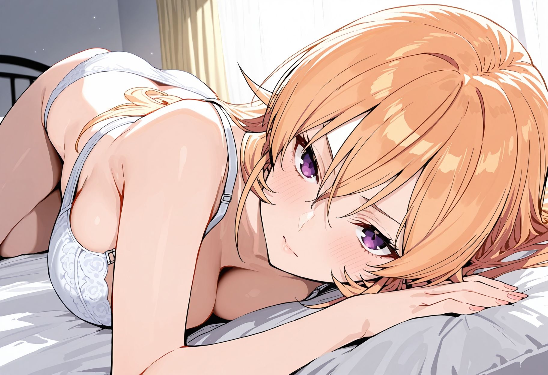 サンプル画像2:食◯のソーマ 薙◯えりな エロCG集(OhMeDo) [d_592166]