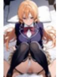 食◯のソーマ 薙◯えりな エロCG集