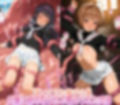 魔法美女ピンクとお嬢様ビデオガール 触手絶頂の禁断絵巻 〜500枚のどすけべ魔獄〜