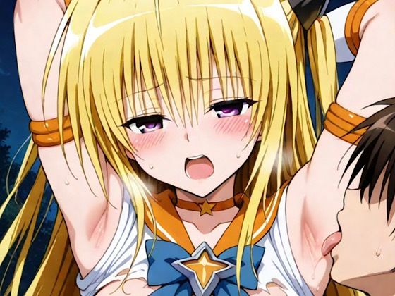 「敗北+イラスト・CG集」同人作品19