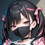 巨乳地雷ちゃんは今日もおぢのちんぽに勝てない
