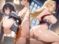 女騎士さん敗北して肉便器になる2