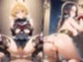 女騎士さん敗北して肉便器になる2