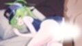 【Live2Dアニメ】スクール水着のシュポ〇キ 〜スク水ノゾミにわからせ中出しエッチ〜