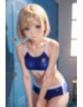 陸上競技大会の後は汗だくセックス大会！？欧州編