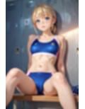 陸上競技大会の後は汗だくセックス大会！？欧州編