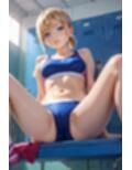 陸上競技大会の後は汗だくセックス大会！？欧州編
