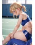 陸上競技大会の後は汗だくセックス大会！？欧州編