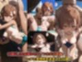 ビーチでヤリ放題！水着ヒロイン【とある科学の超電磁砲】