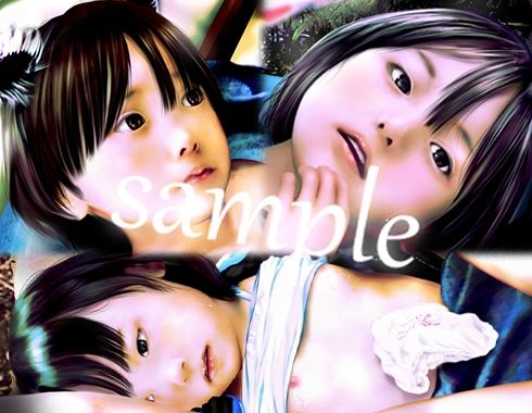 痴態画集ひなどり36 動画18本 画像18枚(カットイン差分含89枚)_1