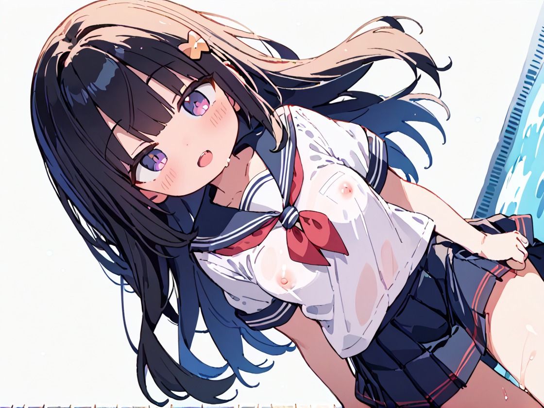 クラスで1番可愛い子の誰も知らないもう一つ顔 それは僕だけが知っている 画像2