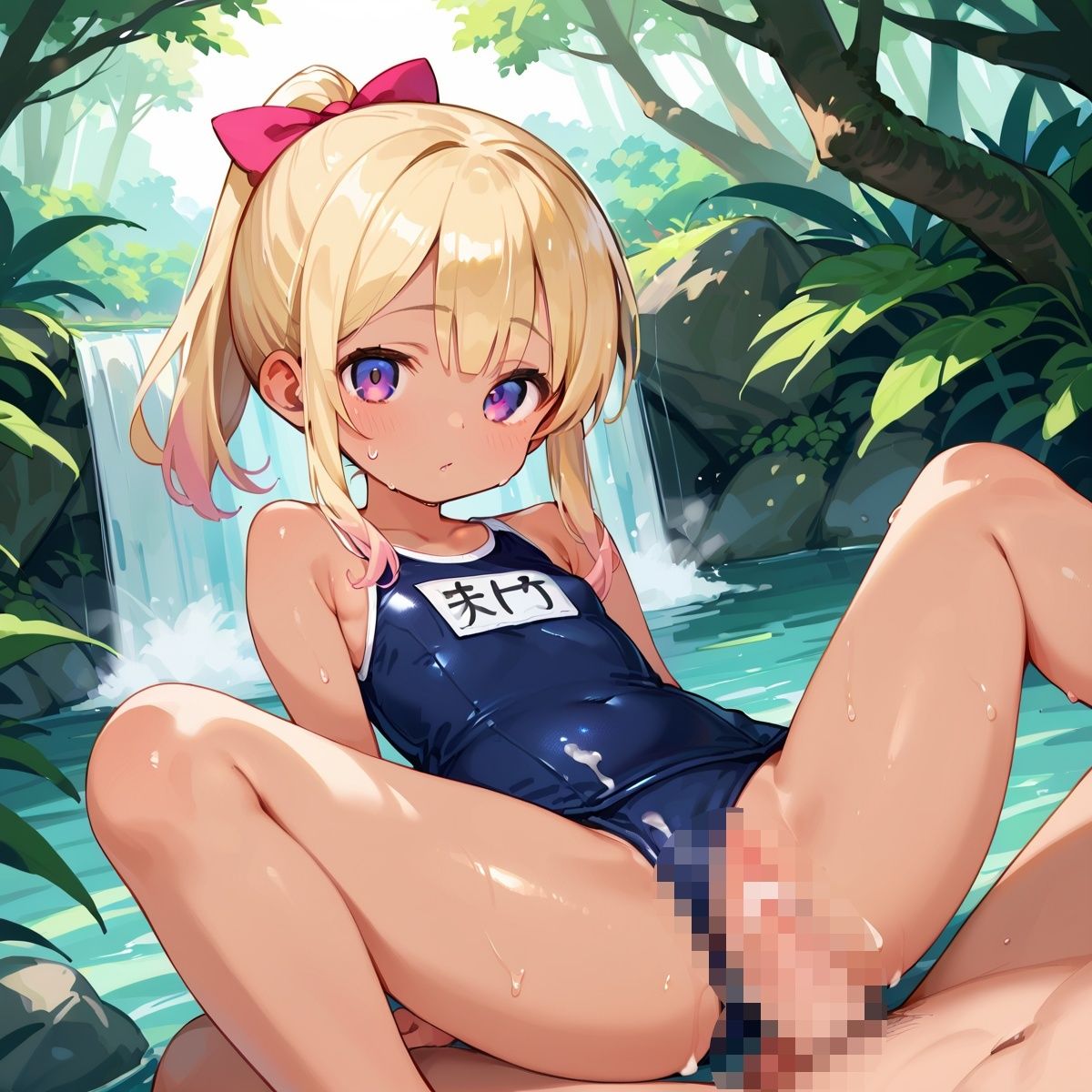 ●リ×スク水大作戦！〜厳選216枚収録〜 Vol.24