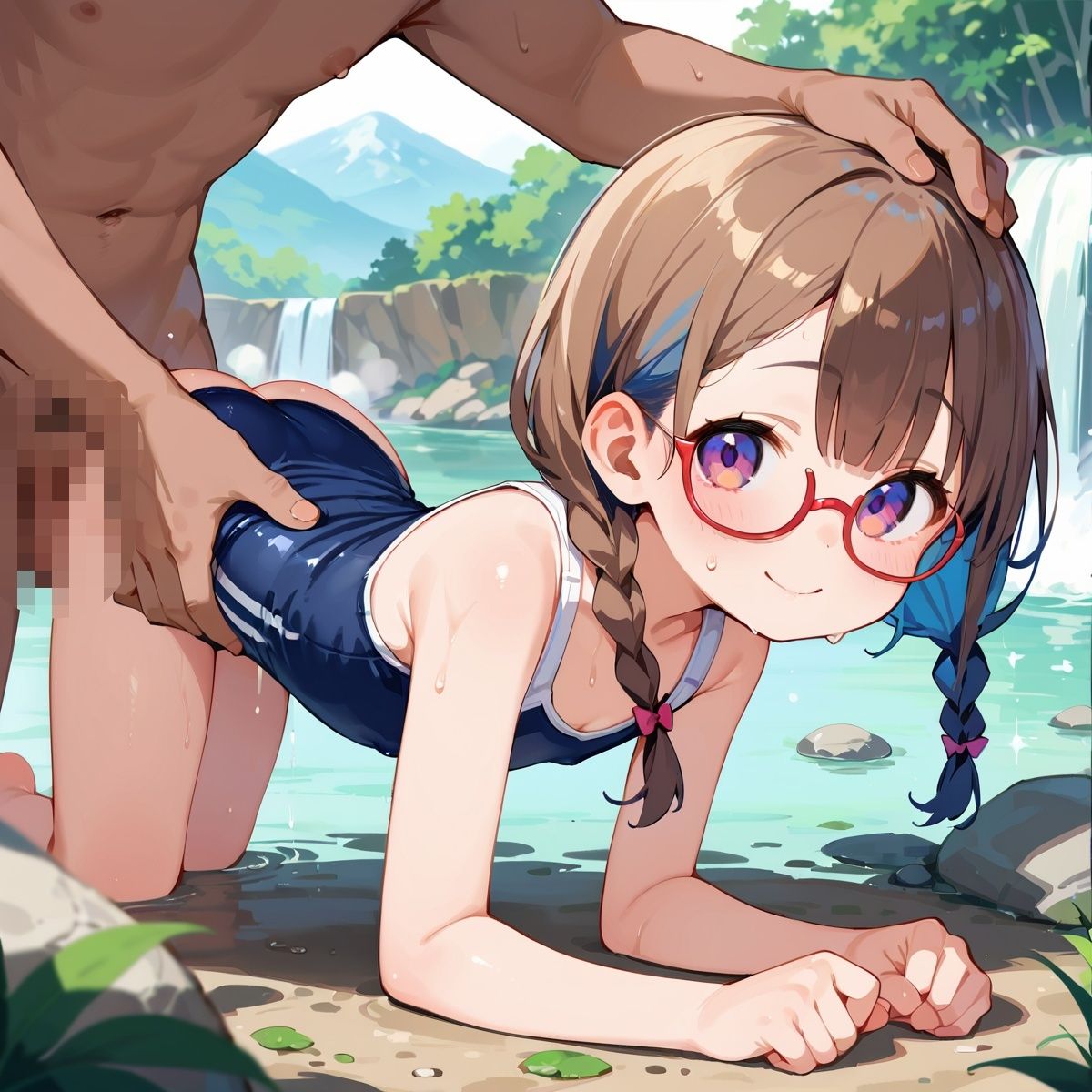 ●リ×スク水大作戦！〜厳選216枚収録〜 Vol.25