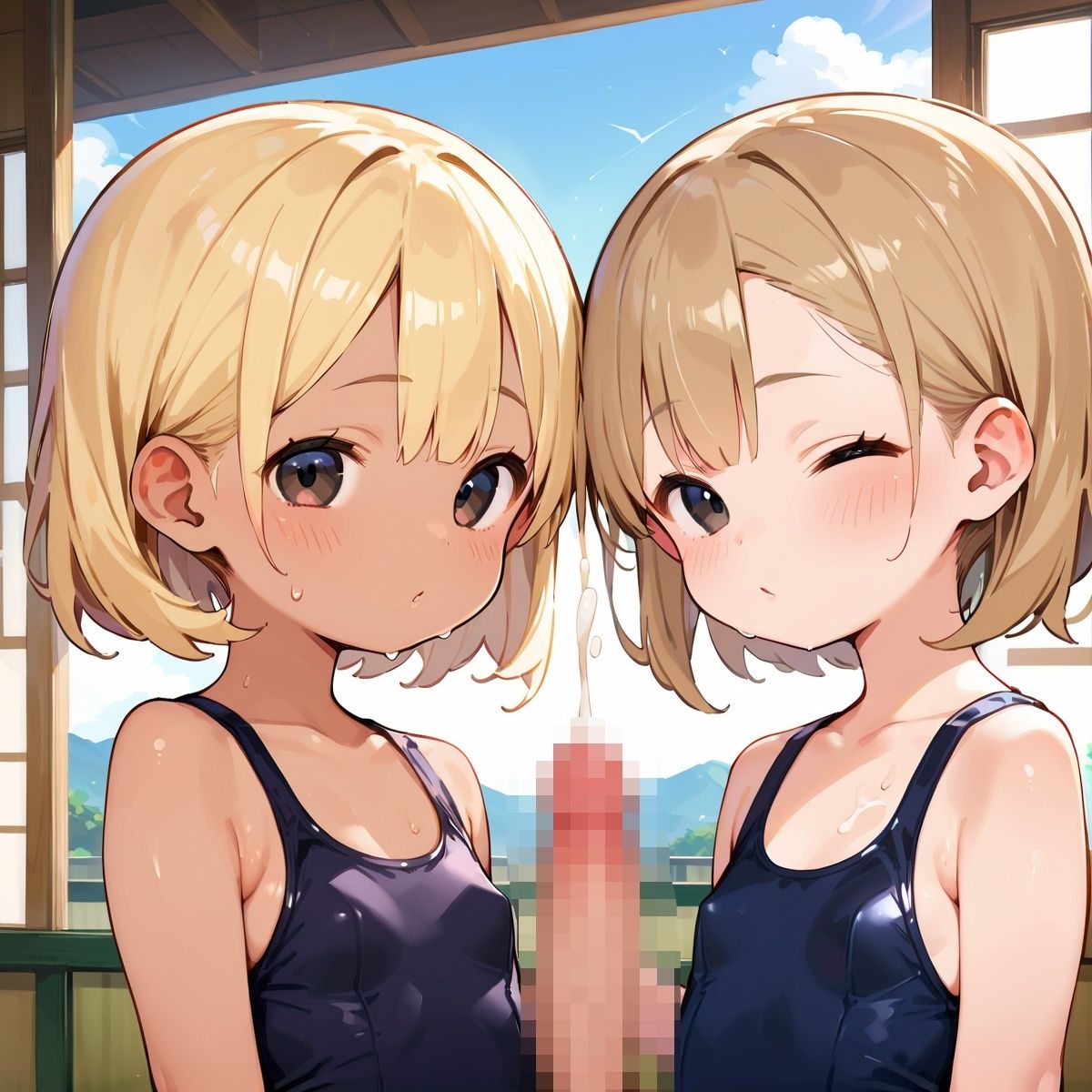 ●リ×スク水大作戦！〜厳選216枚収録〜 Vol.26