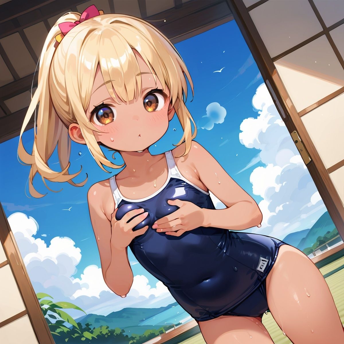 ●リ×スク水大作戦！〜厳選216枚収録〜 Vol.28