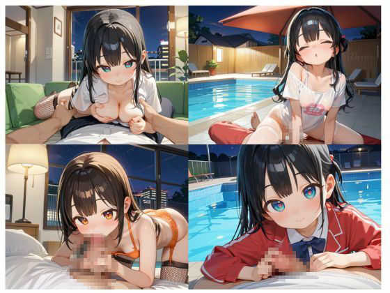 サンプル画像1:撮影裏側  コスプレイヤーは性欲が9割(Aito) [d_592287]