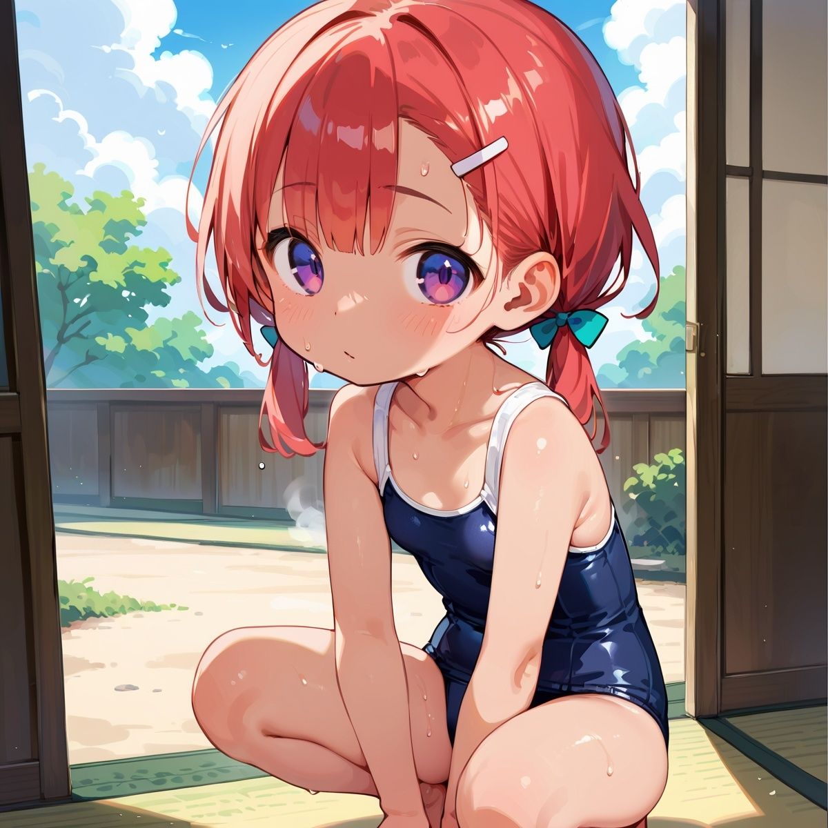 ●リ×スク水大作戦!?厳選216枚収録? Vol.4画像no.1
