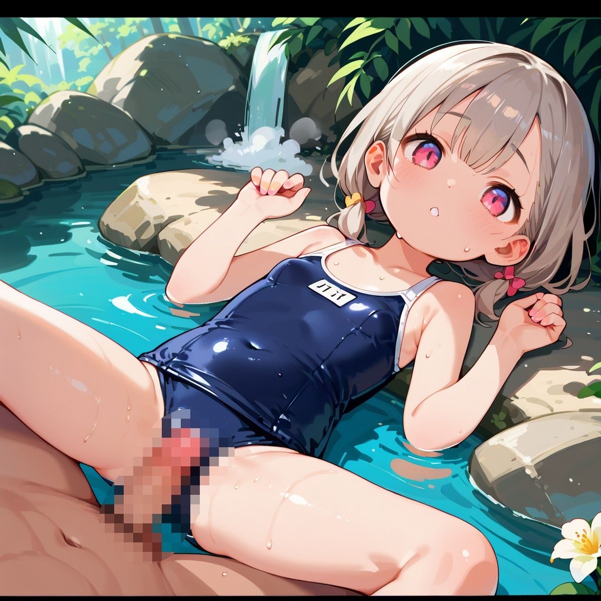 ●リ×スク水大作戦!?厳選217枚収録? Vol.5画像no.4