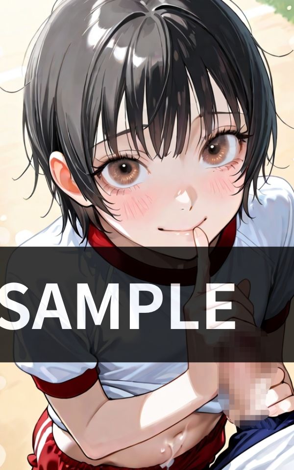 サンプル画像1:手コキは浮気じゃないって 彼氏持ちの後輩のルールがわからん(蜜蜜工房) [d_592314]