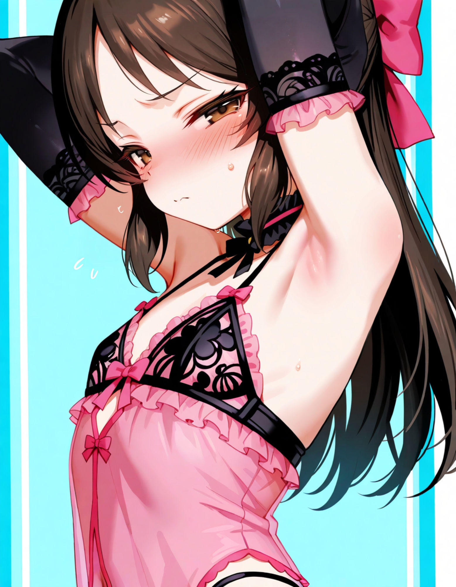 U149ColorfulLingerie5