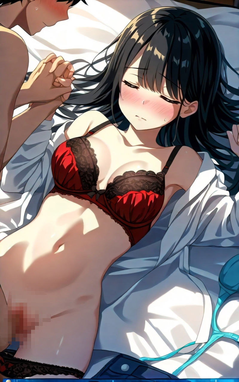 サンプル画像6:妹の彼氏に何度もイカせまくった結果(星空ファンタジア) [d_592401]