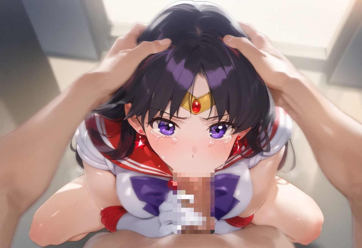 メス堕ちNTRヒロイン〜快楽は無限〜 セーラ○マーズ 画像8