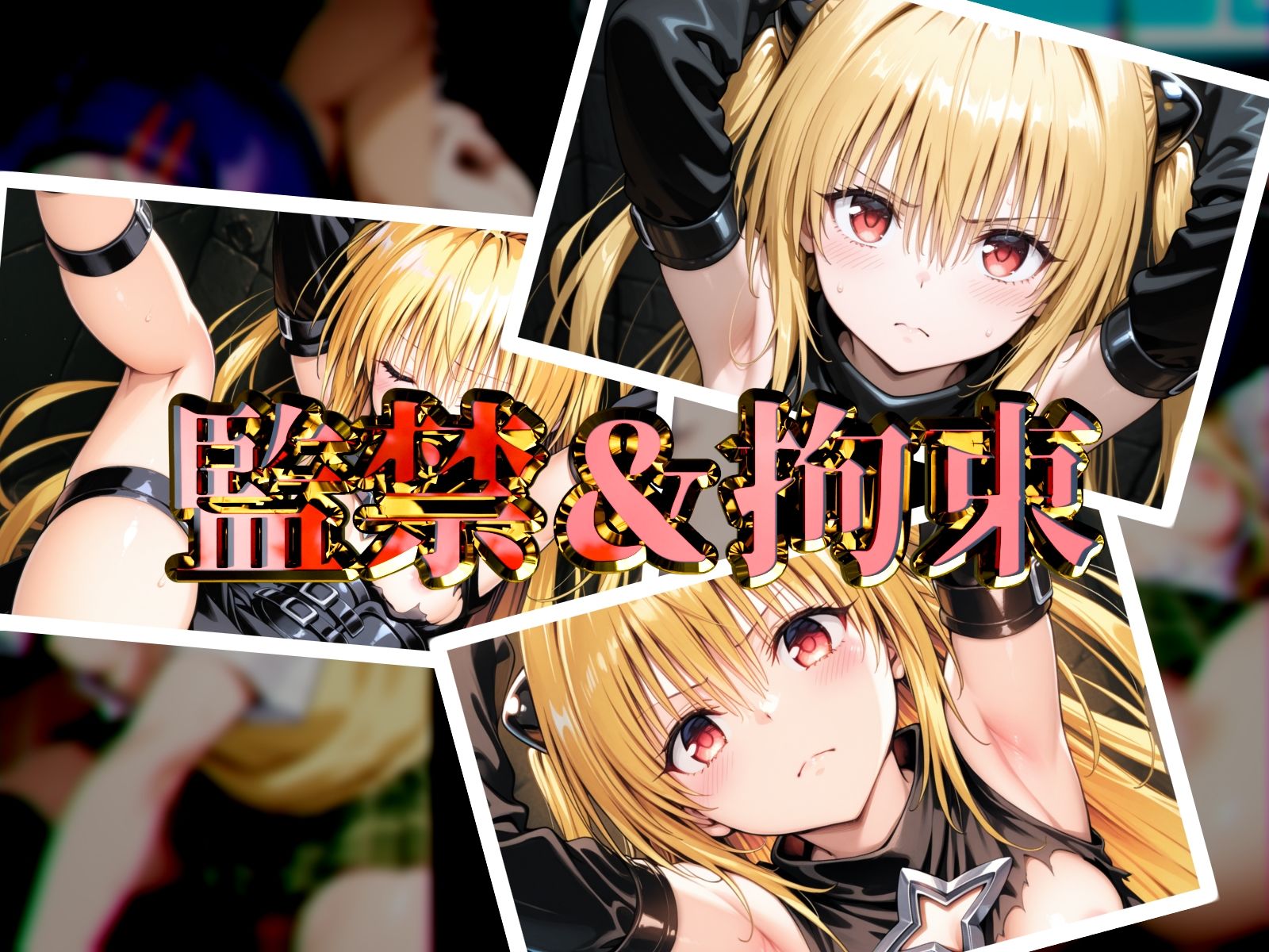 サンプル画像2:悲惨すぎるヤ◯の一日〜前編〜(だいしゅきホールディングス株式会社) [d_592430]