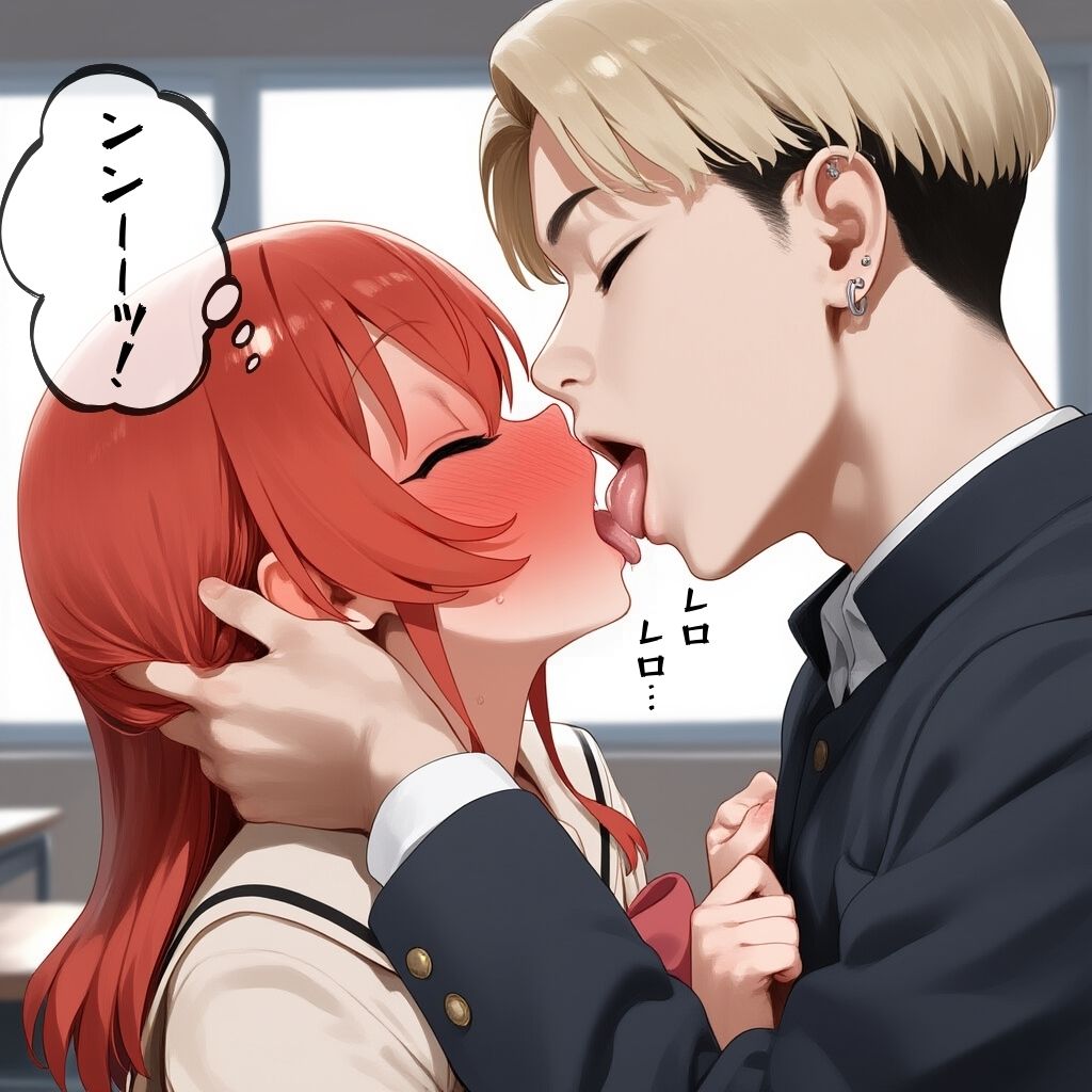 サンプル画像3:ぼっちちゃん「喜多さん元気ない…どうしたんだろ…」(ふみっくす) [d_592539]