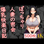 ぽっちゃり人妻の密会〜爆乳揺れる快楽日記〜